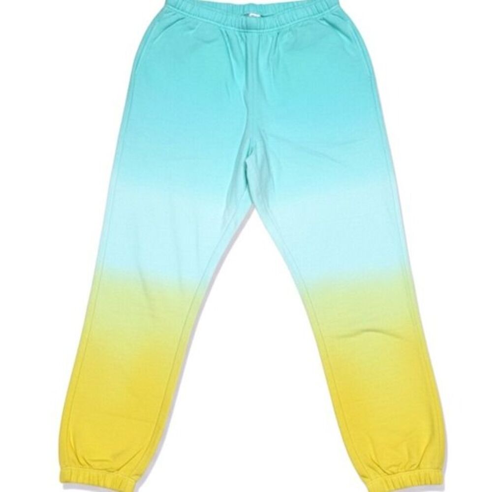 1X OMBRE DIP DYE JOGGER PANTS